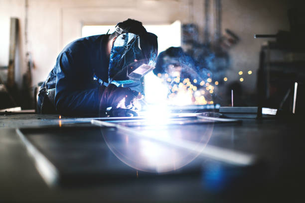 Affordable Welder Services in Houston, TX