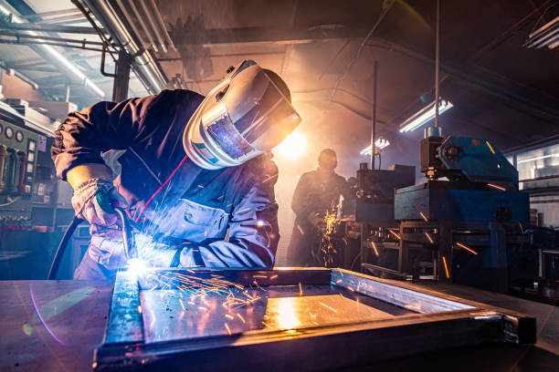 Best Structural Steel Welding in Houston, TX