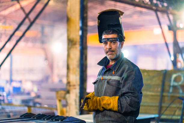 Professional Welder & Metal Fabrication in Houston, TX